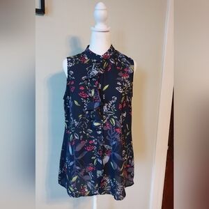 Banana Republic sleeveless Blouse